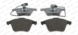 Set placute frana Ferodo FDB1827