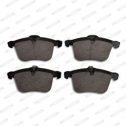 Set placute frana Ferodo FDB1833