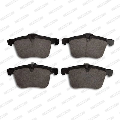 SET PLACUTE FRANA FERODO FDB1833 - Compatibil cu CADILLAC, HOLDEN, OPEL, SAAB, VAUXHALL