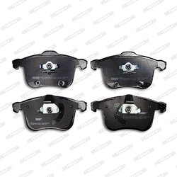SET PLACUTE FRANA FERODO FDB1833 - Compatibil cu CADILLAC, HOLDEN, OPEL, SAAB, VAUXHALL