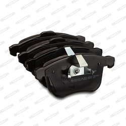 SET PLACUTE FRANA FERODO FDB1833 - Compatibil cu CADILLAC, HOLDEN, OPEL, SAAB, VAUXHALL
