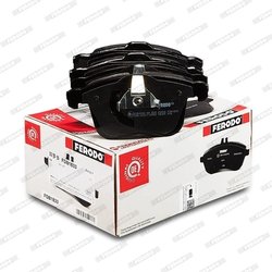 SET PLACUTE FRANA FERODO FDB1833 - Compatibil cu CADILLAC, HOLDEN, OPEL, SAAB, VAUXHALL