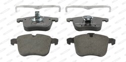 SET PLACUTE FRANA FERODO FDB1833 - Compatibil cu CADILLAC, HOLDEN, OPEL, SAAB, VAUXHALL