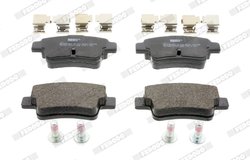 Set placute frana Ferodo FDB1858