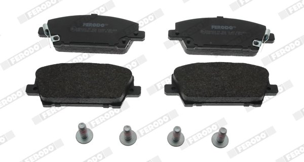 SET PLACUTE FRANA FERODO FDB1859 - Compatibil cu HONDA