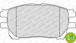 Set placute frana Ferodo FDB1868