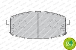 Set placute frana Ferodo FDB1869