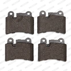 SET PLACUTE FRANA FERODO FDB1878 - Compatibil cu VW