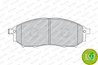 Set placute frana Ferodo FDB1881