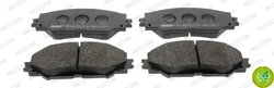 Set placute frana Ferodo FDB1891