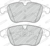 SET PLACUTE FRANA FERODO FDB1897 - Compatibil cu FORD, FORD AUSTRALIA, LAND ROVER, VOLVO