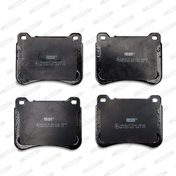 SET PLACUTE FRANA FERODO FDB1907 - Compatibil cu MERCEDES-BENZ