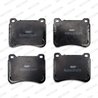 SET PLACUTE FRANA FERODO FDB1907 - Compatibil cu MERCEDES-BENZ