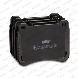 SET PLACUTE FRANA FERODO FDB1907 - Compatibil cu MERCEDES-BENZ