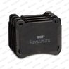 SET PLACUTE FRANA FERODO FDB1907 - Compatibil cu MERCEDES-BENZ