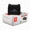 SET PLACUTE FRANA FERODO FDB1907 - Compatibil cu MERCEDES-BENZ