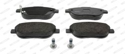 Set placute frana Ferodo FDB1919