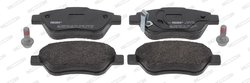 SET PLACUTE FRANA FERODO FDB1920 - Compatibil cu OPEL, VAUXHALL