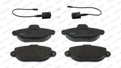 Set placute frana Ferodo FDB1944