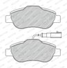 Set placute frana Ferodo FDB1945