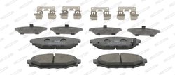 Set placute frana Ferodo FDB1947