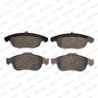 SET PLACUTE FRANA FERODO FDB1971 - Compatibil cu CITROEN, DS, PEUGEOT
