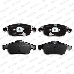 SET PLACUTE FRANA FERODO FDB1971 - Compatibil cu CITROEN, DS, PEUGEOT