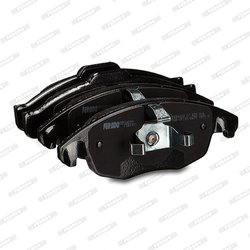 SET PLACUTE FRANA FERODO FDB1971 - Compatibil cu CITROEN, DS, PEUGEOT