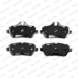 SET PLACUTE FRANA FERODO FDB1974 - Compatibil cu BMW, MINI