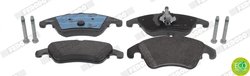SET PLACUTE FRANA FERODO FDB1979 - Compatibil cu MERCEDES-BENZ