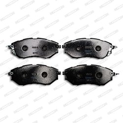 SET PLACUTE FRANA FERODO FDB1984 - Compatibil cu SUBARU