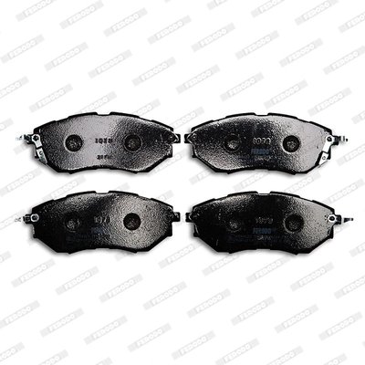 Set placute frana Ferodo FDB1984