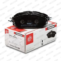 Set placute frana Ferodo FDB1984