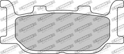 SET PLACUTE FRANA FERODO RACING FDB2003EF - Piesa auto compatibila cu mai multe marci