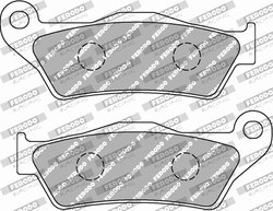 Set placute frana Ferodo Racing FDB2018EF