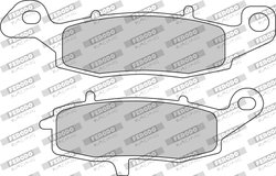 Set placute frana Ferodo Racing FDB2049EF