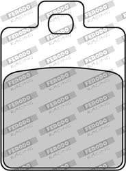 Set placute frana Ferodo Racing FDB2057EF