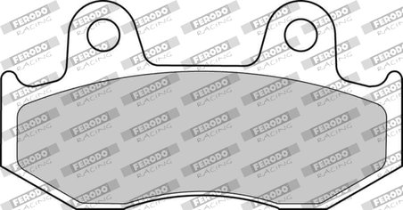 SET PLACUTE FRANA FERODO RACING FDB2119EF - Piesa auto compatibila cu mai multe marci