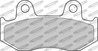 SET PLACUTE FRANA FERODO RACING FDB2119EF - Piesa auto compatibila cu mai multe marci