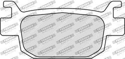Set placute frana Ferodo Racing FDB2212EF