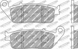 Set placute frana Ferodo Racing FDB2288EF