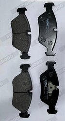 SET PLACUTE FRANA FERODO FDB256 - Compatibil cu ALPINA, BMW, FERRARI, MASERATI, PORSCHE