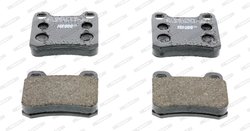 Set placute frana Ferodo FDB328