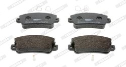 Set placute frana Ferodo FDB346
