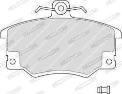 Set placute frana Ferodo FDB370