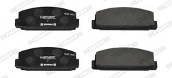 Set placute frana Ferodo FDB372