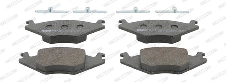Set placute frana Ferodo FDB385