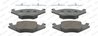 Set placute frana Ferodo FDB385