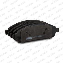 SET PLACUTE FRANA FERODO FDB4002 - Compatibil cu BMW, JEEP