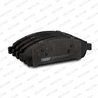 SET PLACUTE FRANA FERODO FDB4002 - Compatibil cu BMW, JEEP